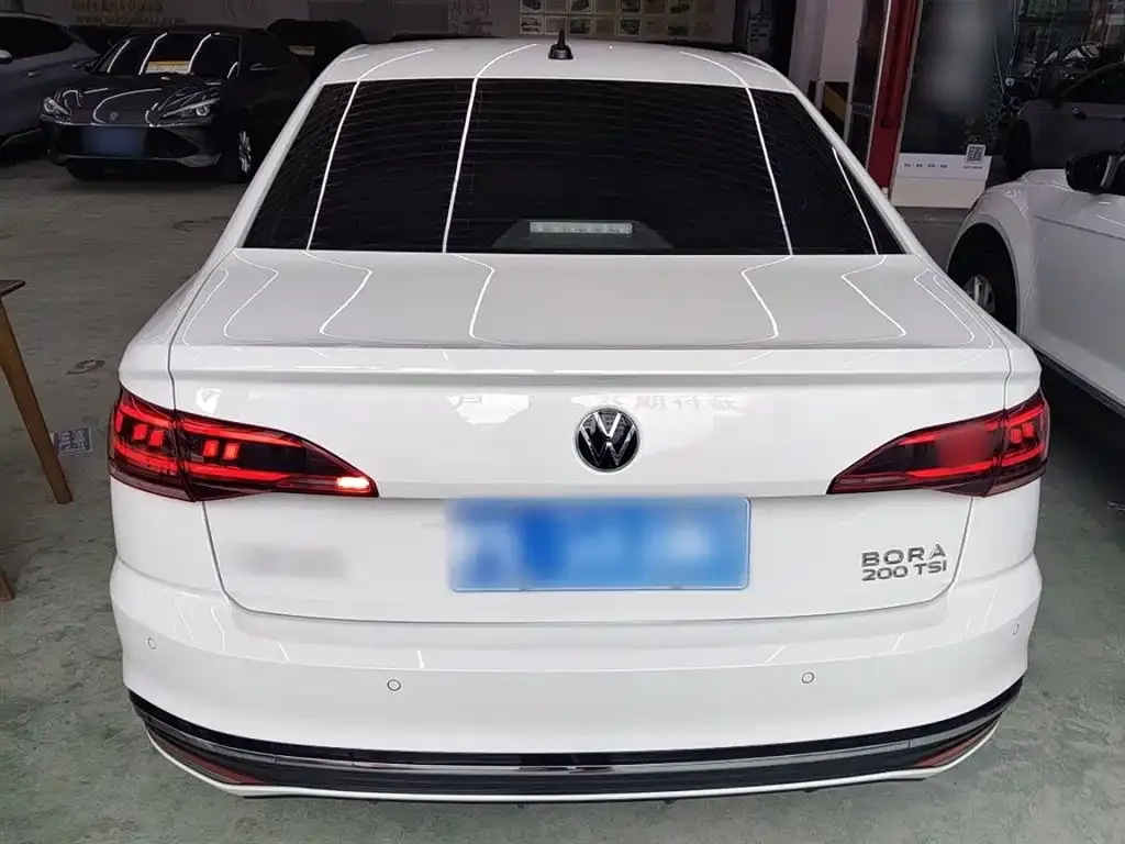 Volkswagen Bora 2023 из CN, фото 5