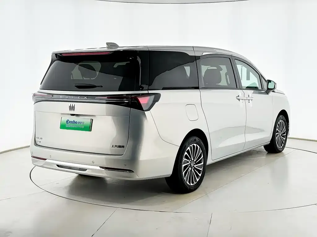 Buick GL8 Hybrid 2025 из CN, фото 4