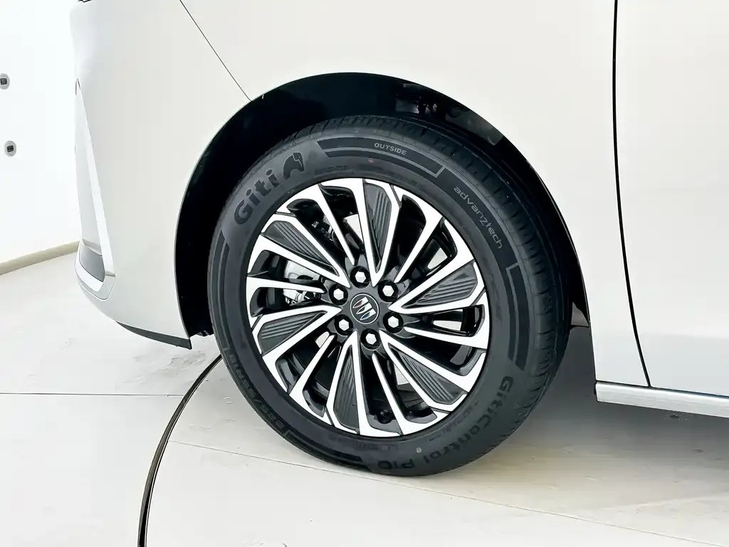 Buick GL8 Hybrid 2025 из CN, фото 3