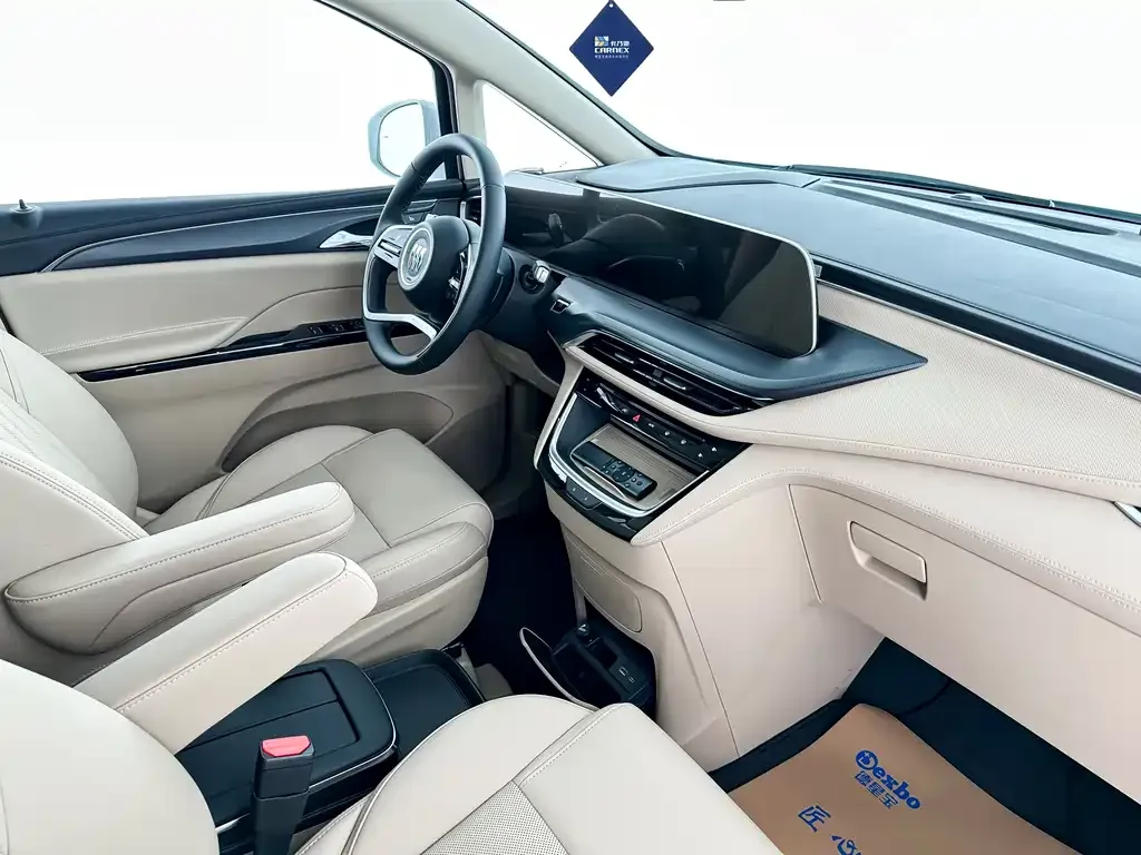 Buick GL8 Hybrid 2025 из CN, фото 6