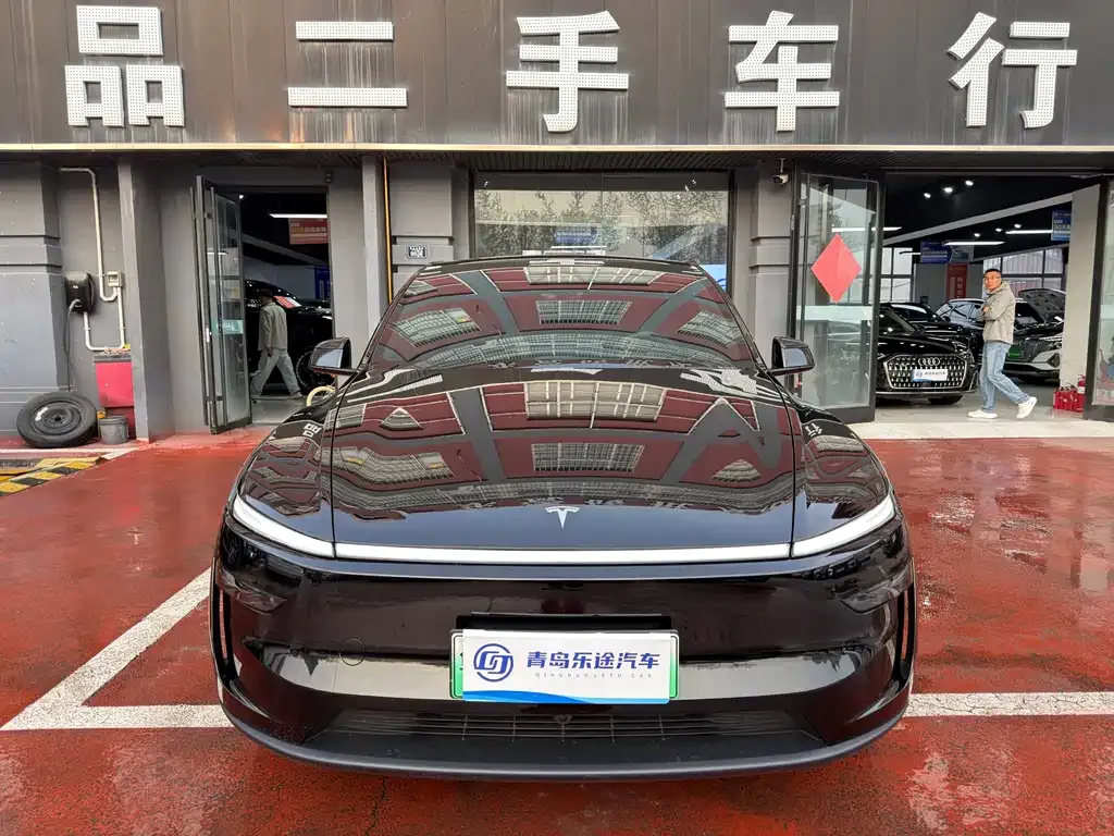 Tesla Model Y 2026 из CN, фото 1