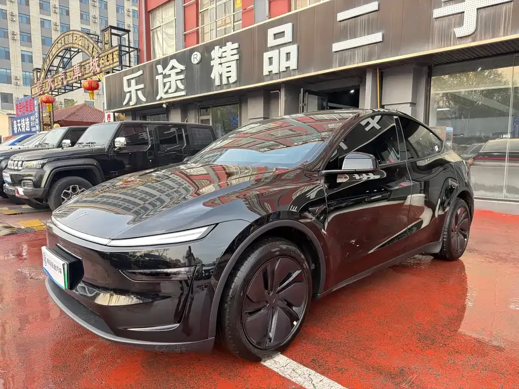 Tesla Model Y 2026 из CN, фото 9