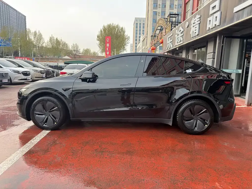 Tesla Model Y 2026 из CN, фото 10