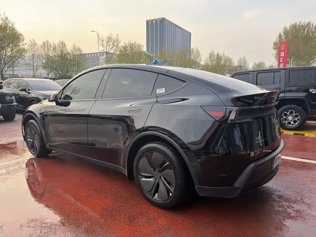 Tesla Model Y 2026 из CN, фото 6