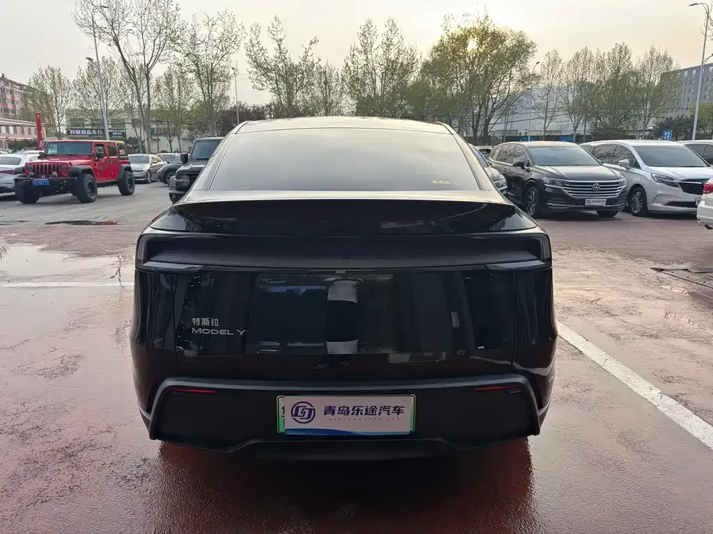 Tesla Model Y 2026 из CN, фото 8