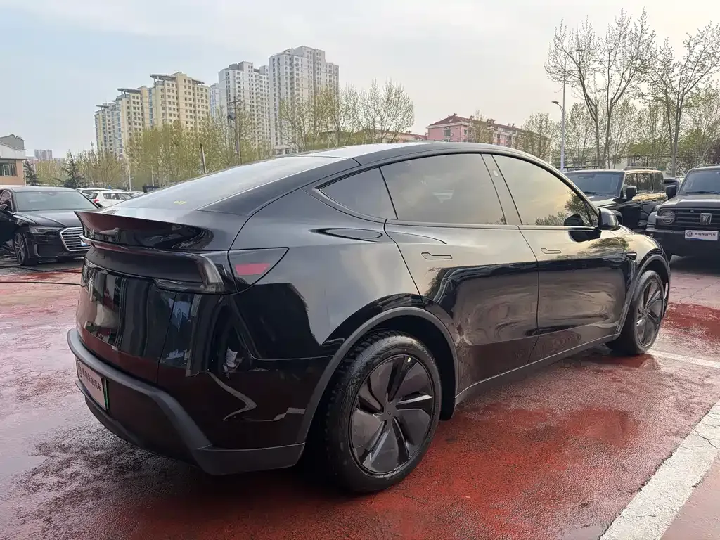 Tesla Model Y 2026 из CN, фото 7