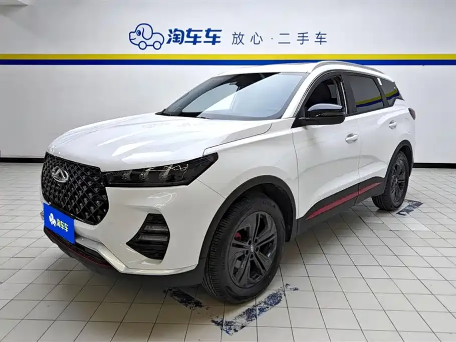 Chery Tiggo 7 2024 из CN, фото 1