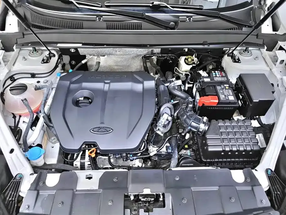 Chery Tiggo 7 2024 из CN, фото 9