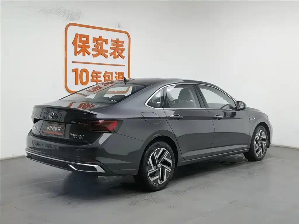 Volkswagen Sagitar 2024 из CN, фото 4