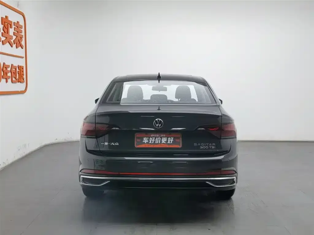 Volkswagen Sagitar 2024 из CN, фото 3
