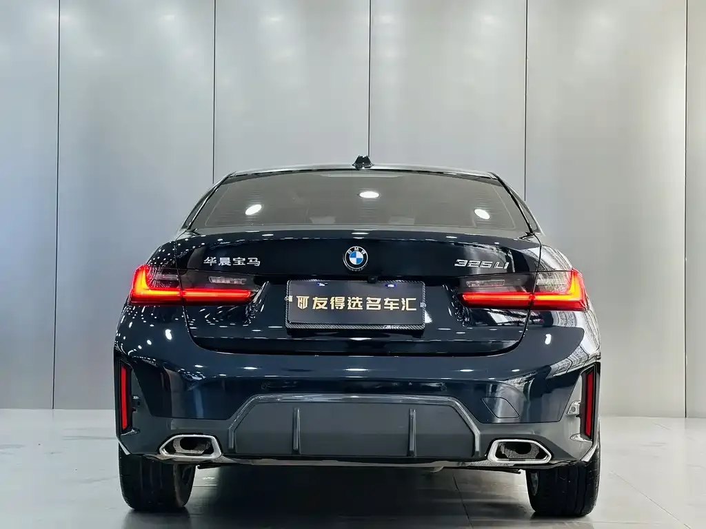 BMW 3 Series 2023 из CN, фото 3