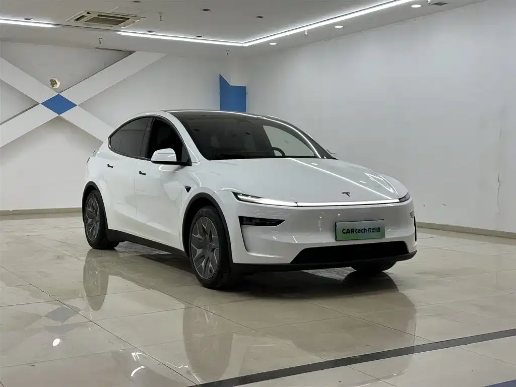 Tesla Model Y L 2025 из CN, фото 8
