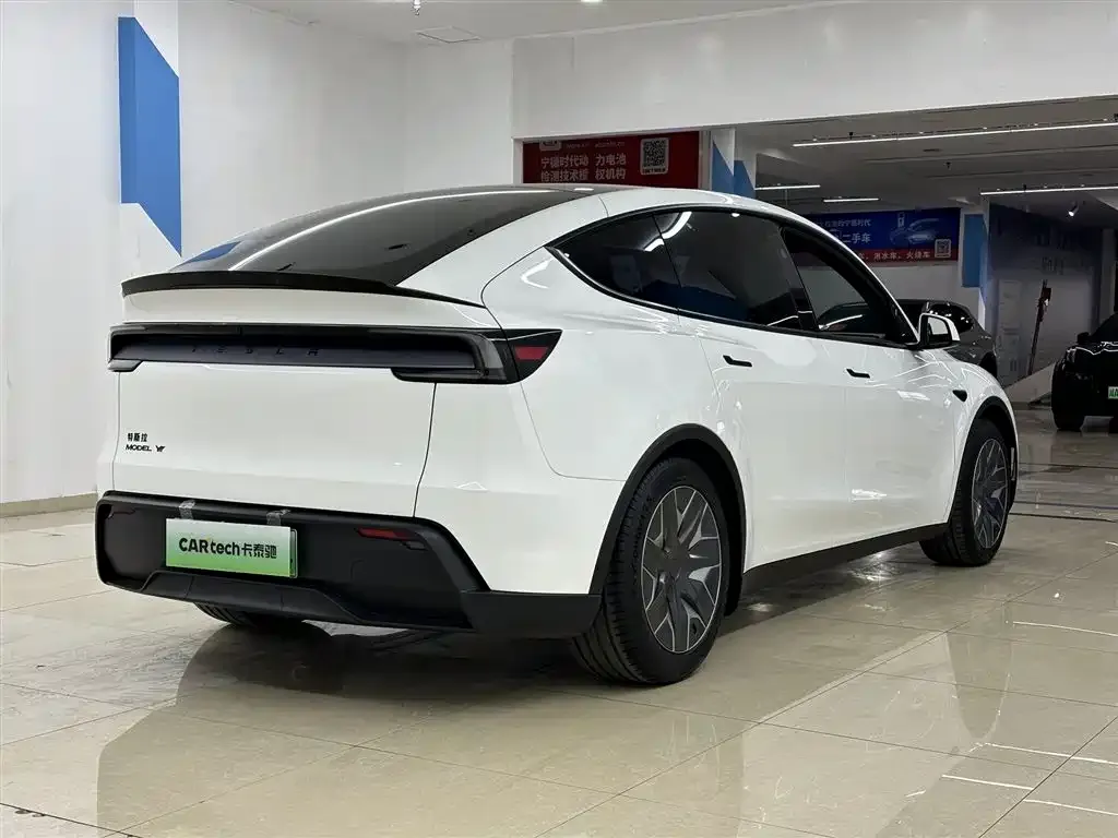 Tesla Model Y L 2025 из CN, фото 7
