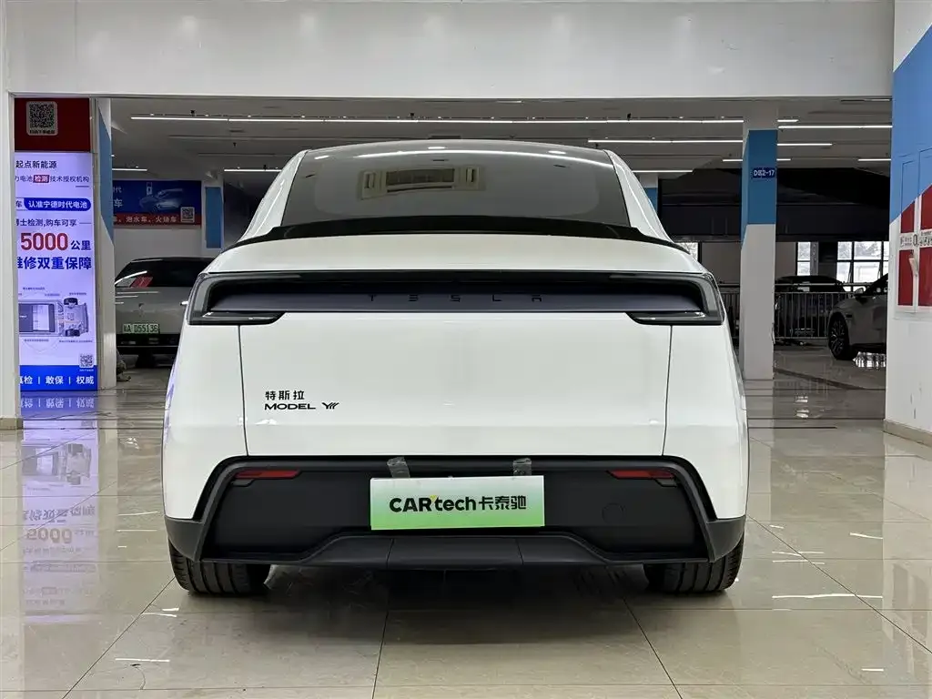 Tesla Model Y L 2025 из CN, фото 6