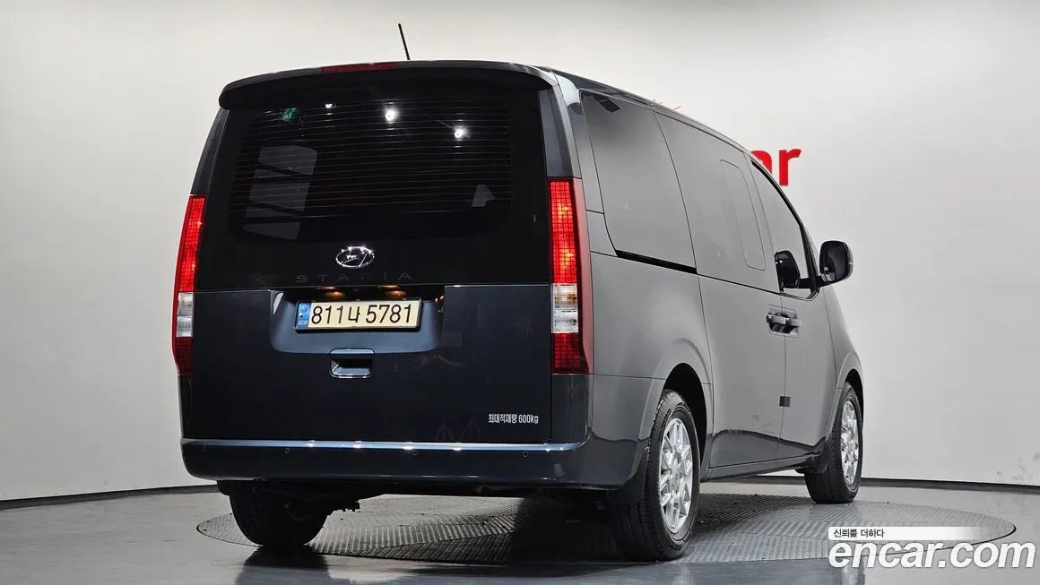Hyundai Staria 2022 из KR, фото 6