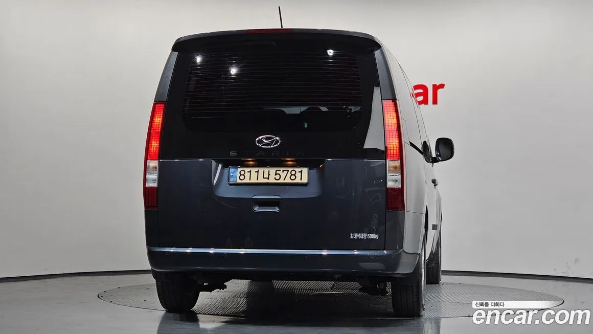 Hyundai Staria 2022 из KR, фото 3
