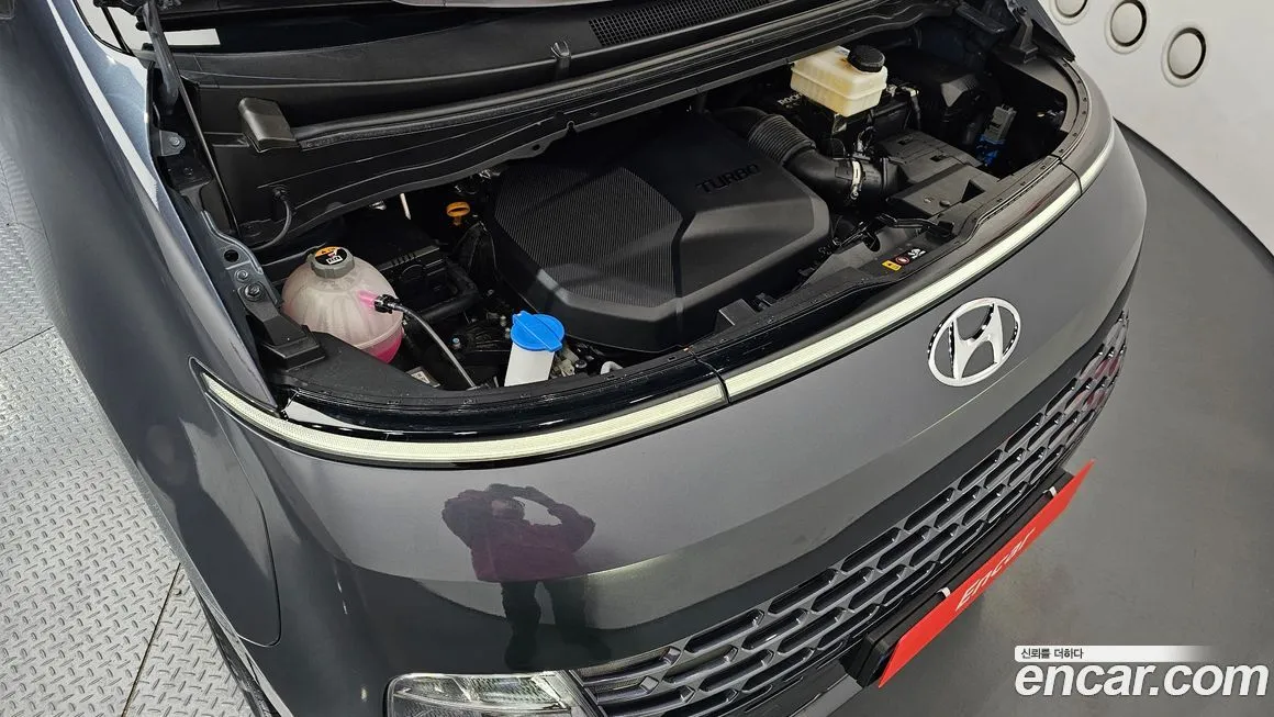 Hyundai Staria 2022 из KR, фото 8