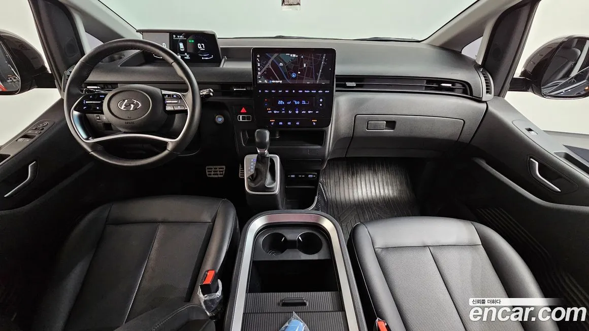 Hyundai Staria 2022 из KR, фото 9