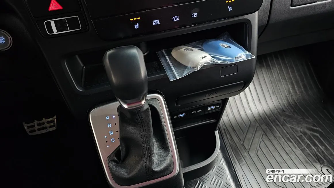 Hyundai Staria 2022 из KR, фото 10