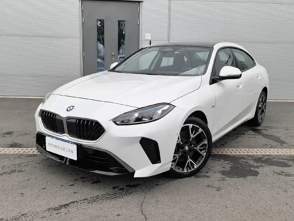BMW 2 Series 2025 из CN, фото 1