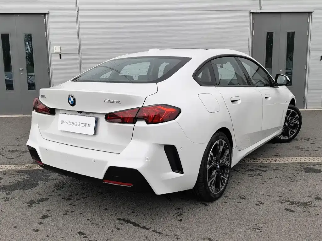 BMW 2 Series 2025 из CN, фото 7