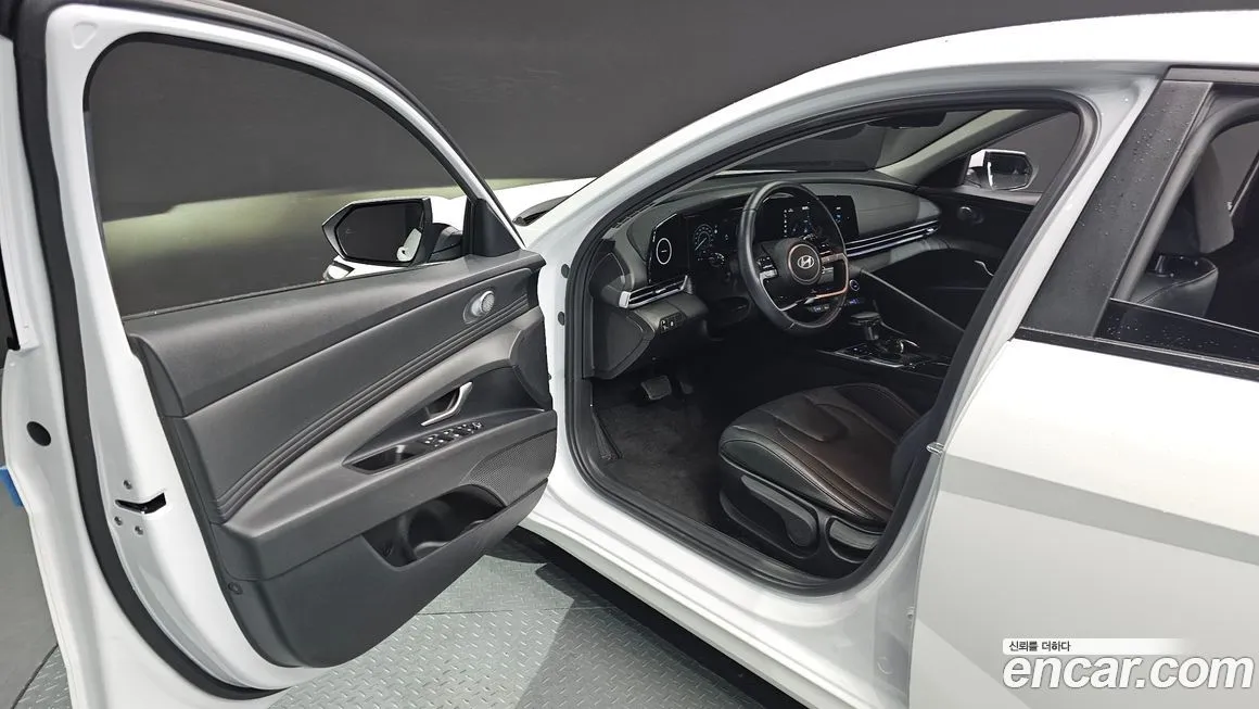 Hyundai AVANTE 2024 из KR, фото 6
