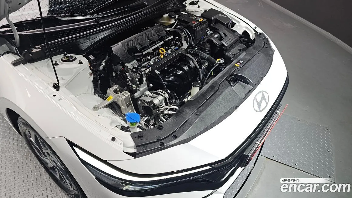 Hyundai AVANTE 2024 из KR, фото 9