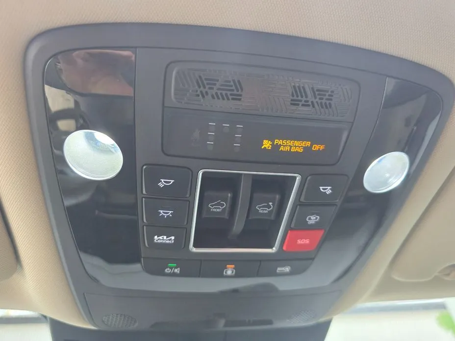 Kia Carnival 2025 из KR, фото 4