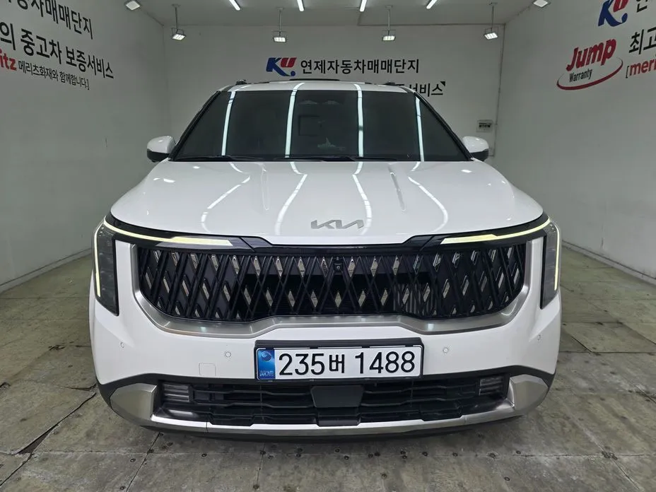 Kia Carnival 2025 из KR, фото 3
