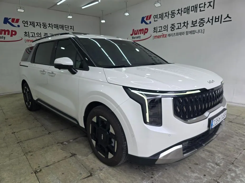 Kia Carnival 2025 из KR, фото 10