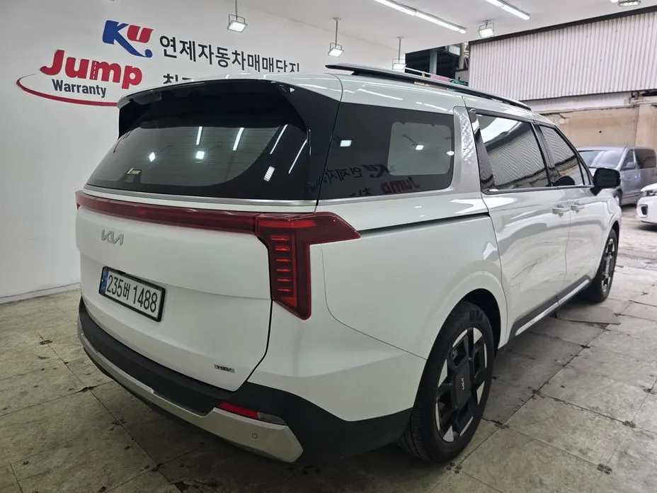 Kia Carnival 2025 из KR, фото 5