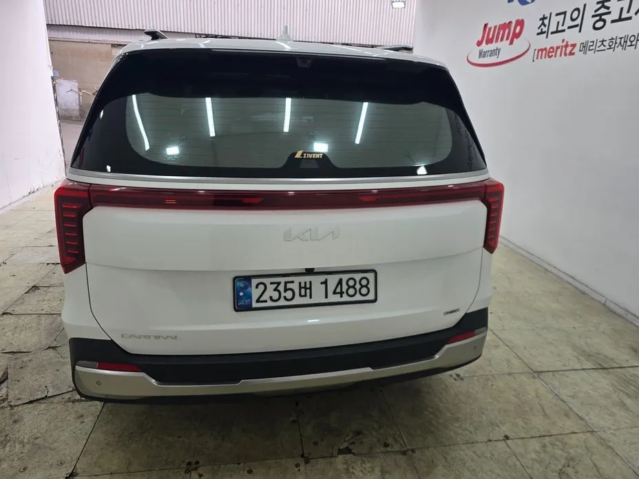 Kia Carnival 2025 из KR, фото 7