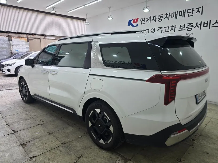 Kia Carnival 2025 из KR, фото 6
