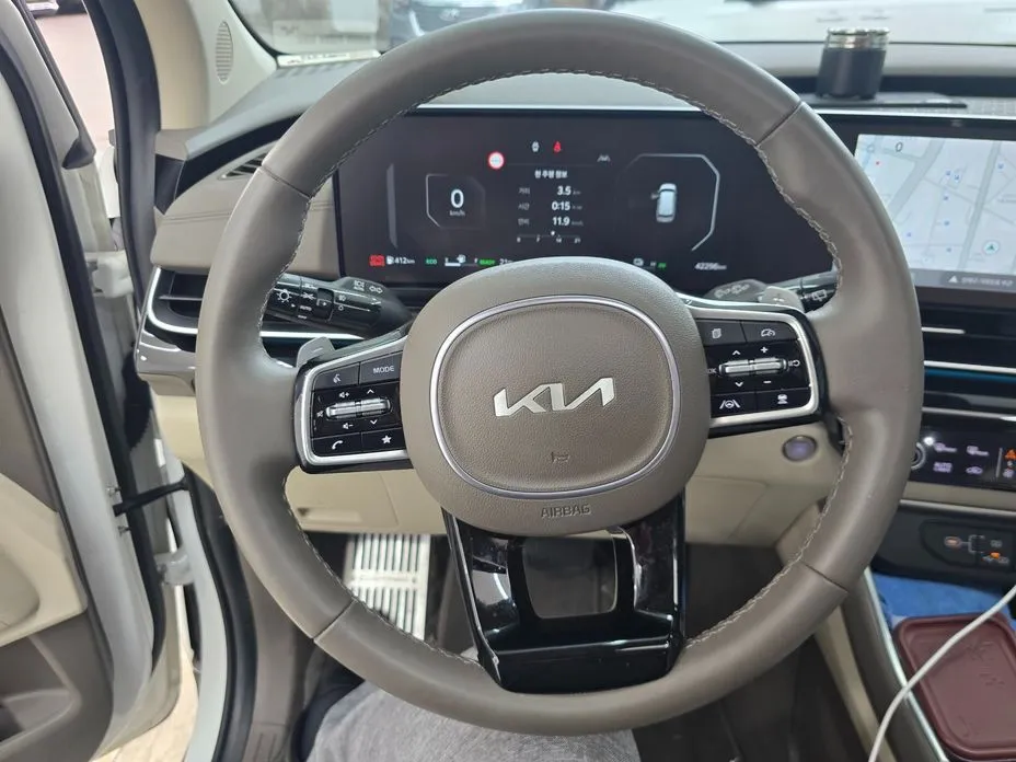 Kia Carnival 2025 из KR, фото 8