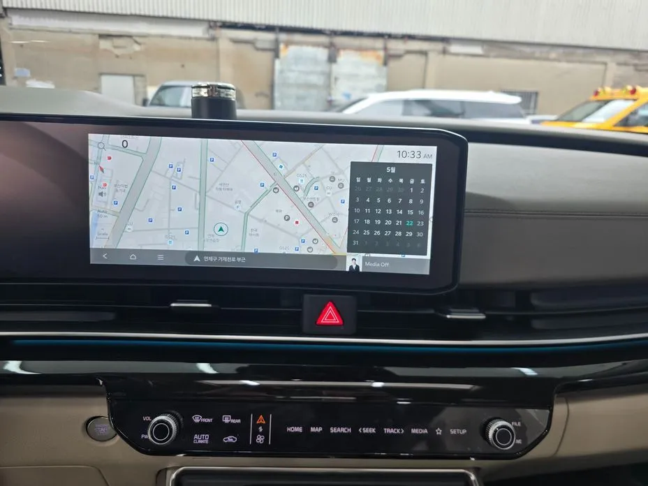 Kia Carnival 2025 из KR, фото 9