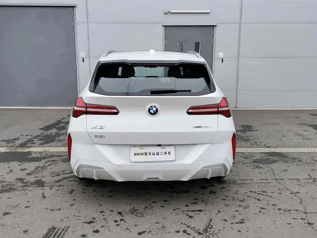 BMW X3 2025 из CN, фото 5