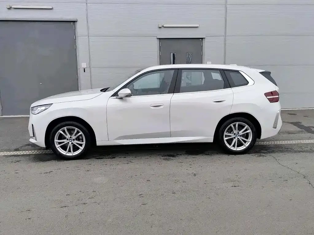BMW X3 2025 из CN, фото 7