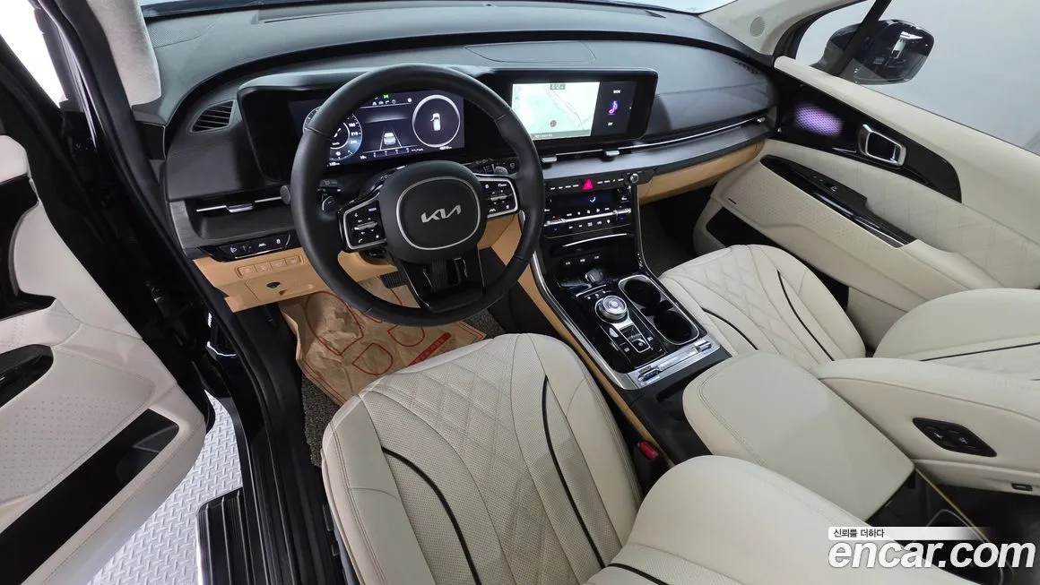 Kia Carnival — фото 10