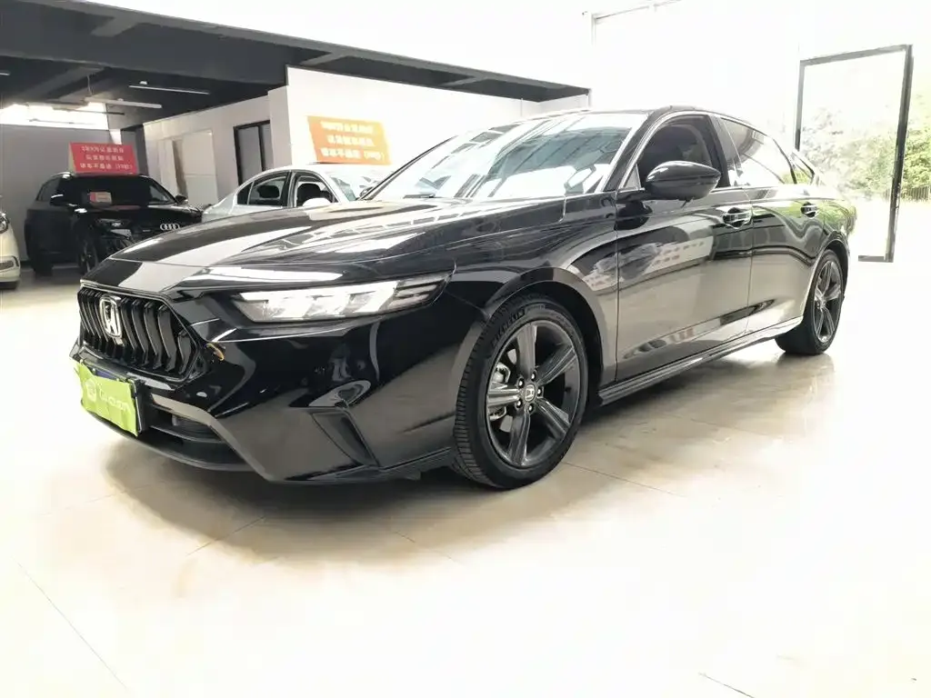 Honda Inspire 2024 из CN, фото 1