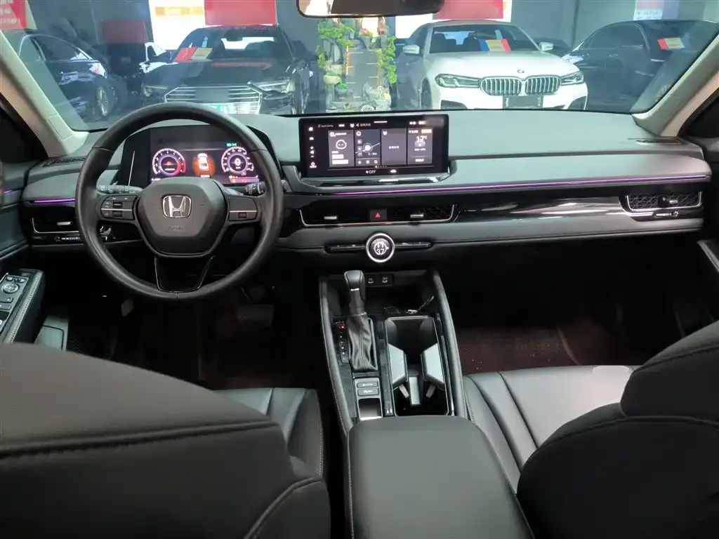 Honda Inspire 2024 из CN, фото 5