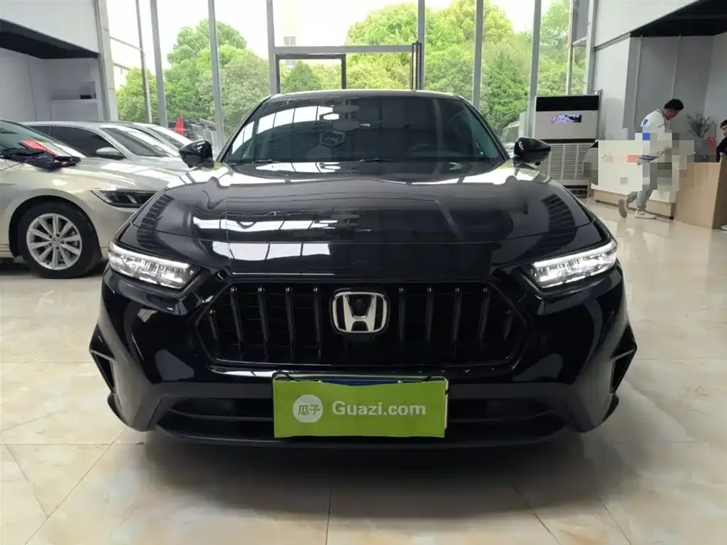 Honda Inspire 2024 из CN, фото 7