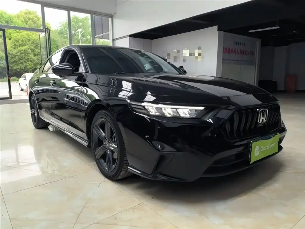 Honda Inspire 2024 из CN, фото 4