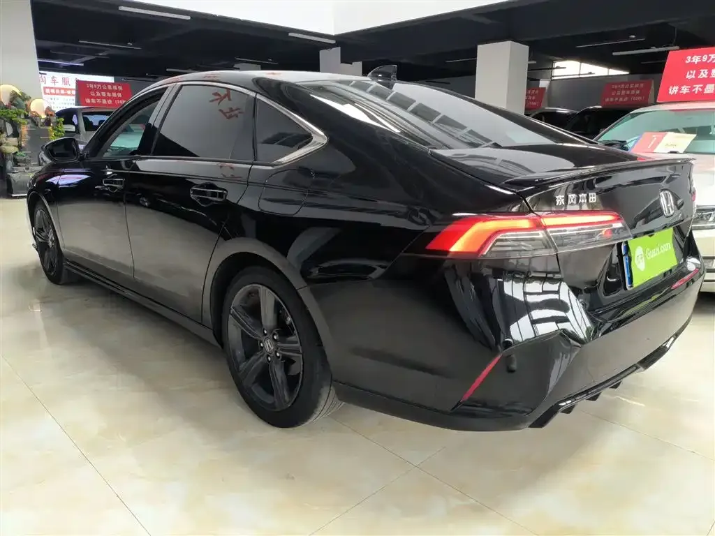 Honda Inspire 2024 из CN, фото 10