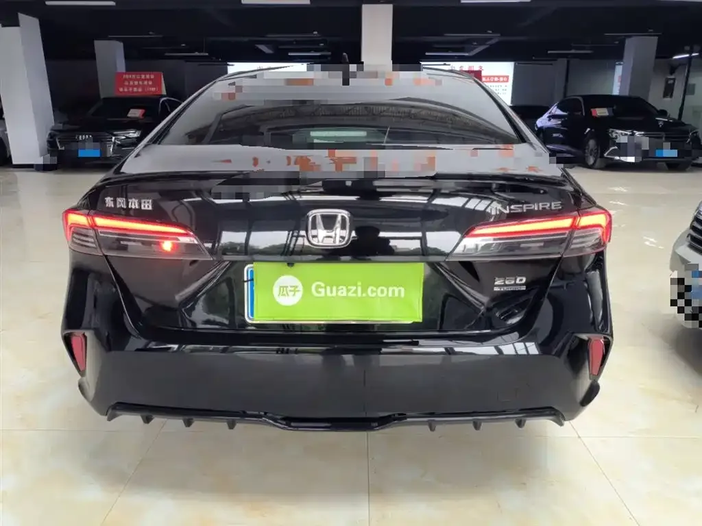 Honda Inspire 2024 из CN, фото 2