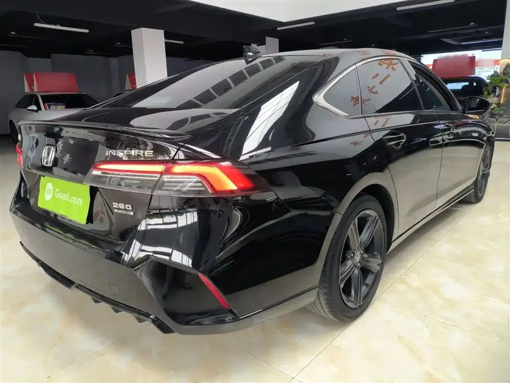 Honda Inspire 2024 из CN, фото 3