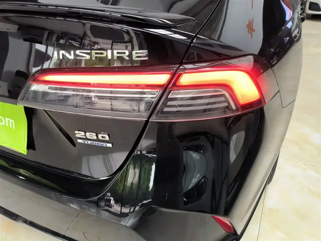 Honda Inspire 2024 из CN, фото 9