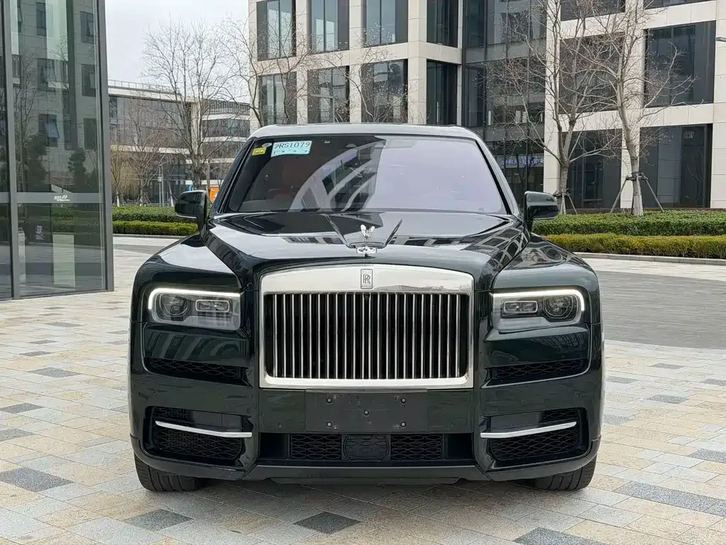 Rolls-Royce Cullinan 2022 из CN, фото 7