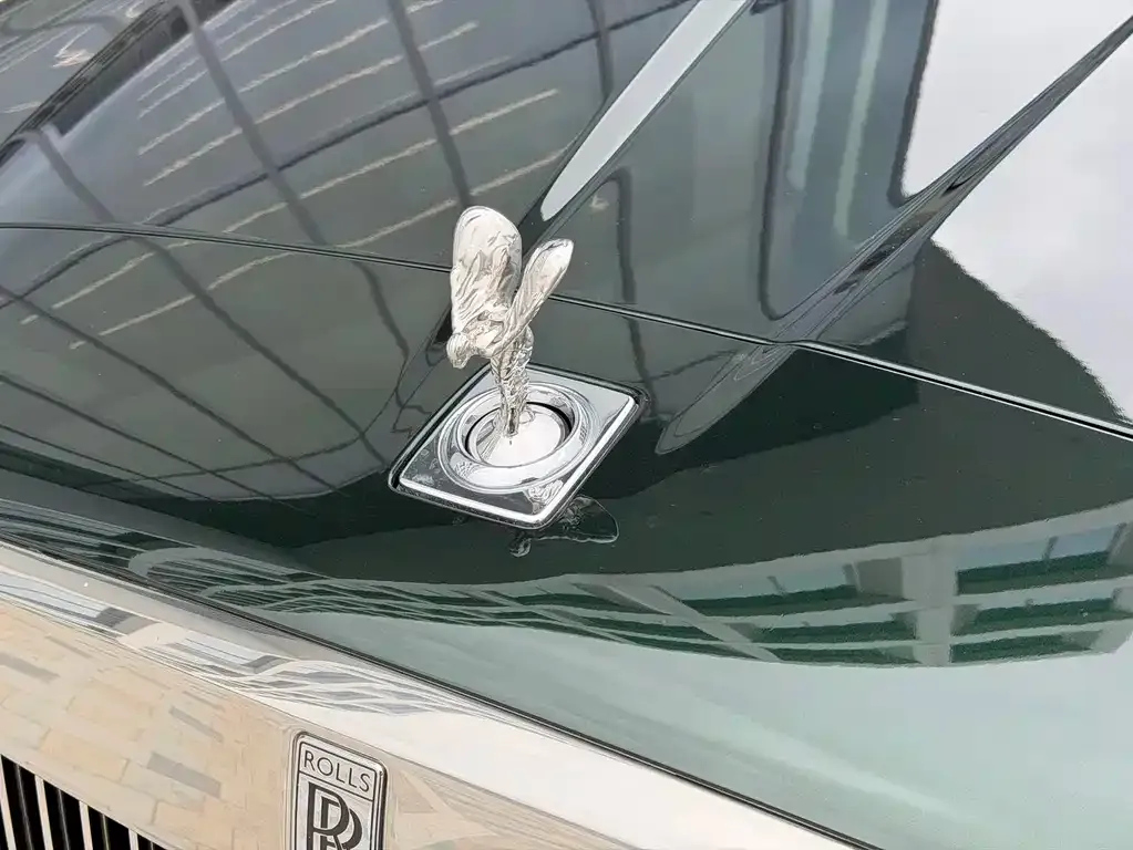 Rolls-Royce Cullinan 2022 из CN, фото 2