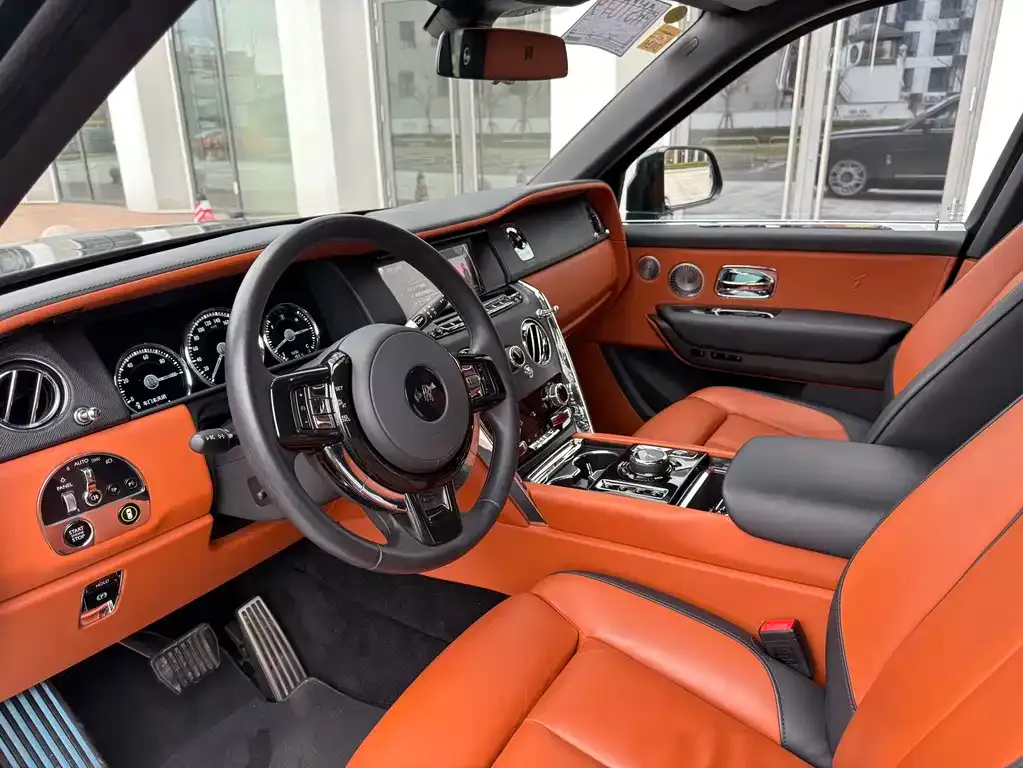 Rolls-Royce Cullinan 2022 из CN, фото 3