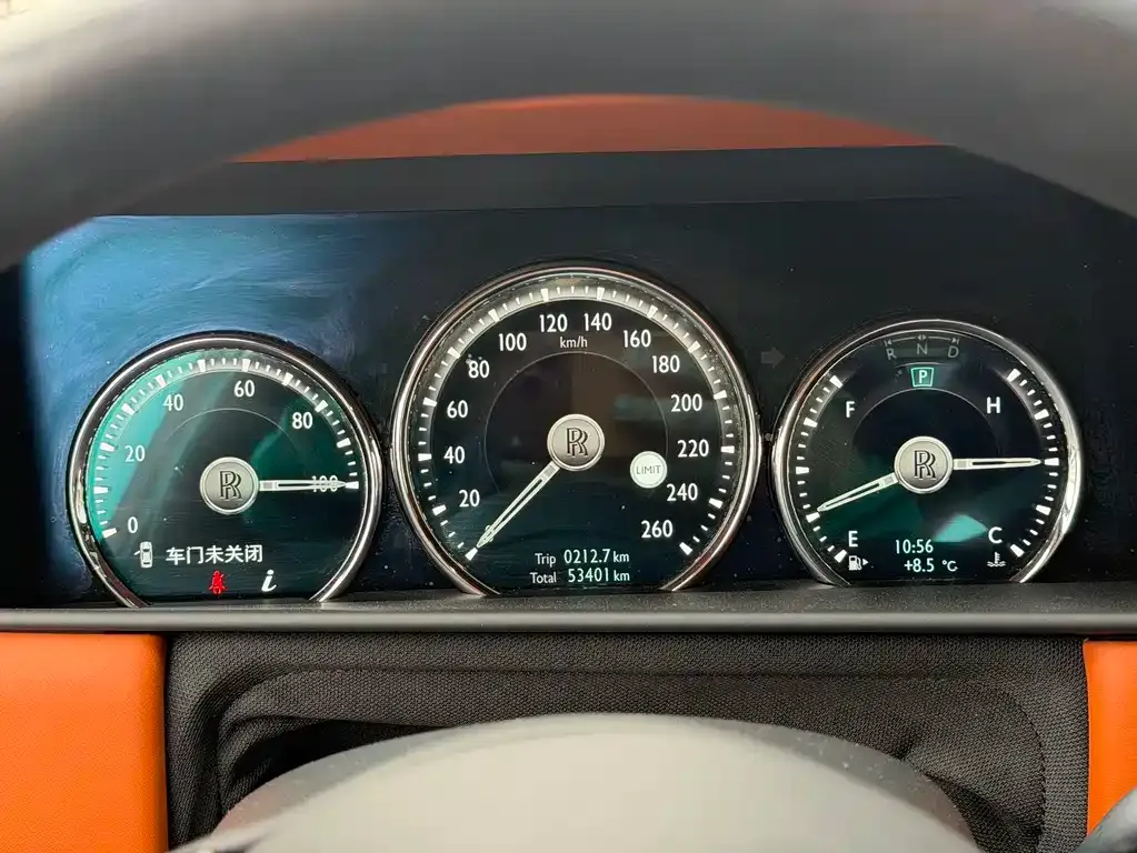 Rolls-Royce Cullinan 2022 из CN, фото 9